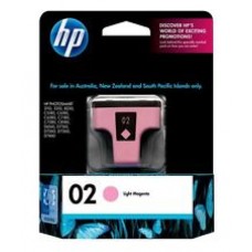 Genuine HP No. 2 Light Magenta Ink Cartridge